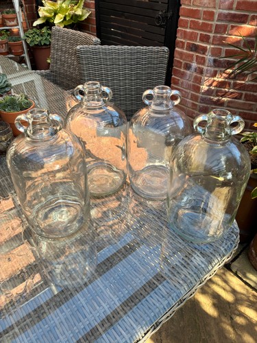 Demijohn bottles for home - demijohn, x