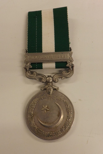 Pakistan military medal - military,