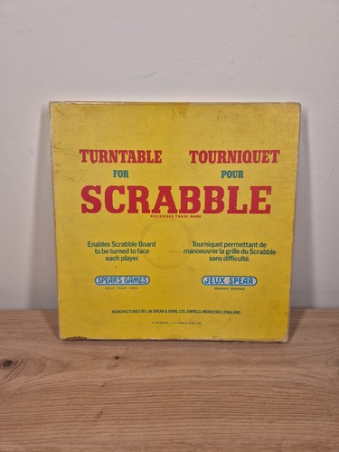Spears games scrabble - spears,