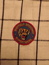 SHEFFIELD TIGERS   SPEEDWAY