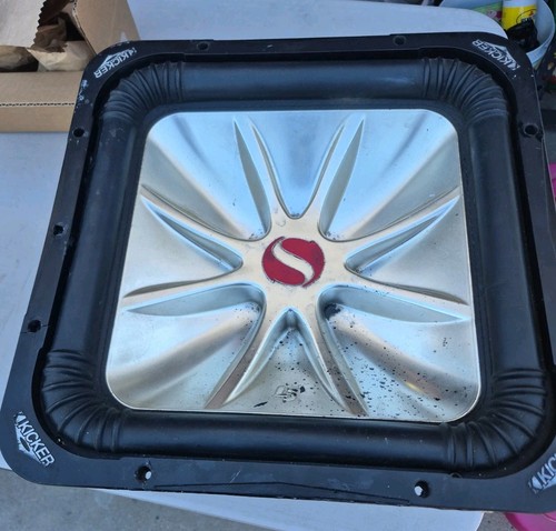 Kicker solo baric - solo, dual