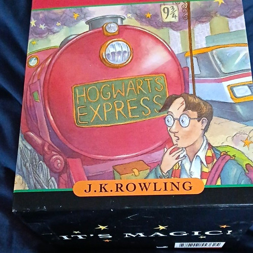 Rowling harry potter 4 - j.k.,