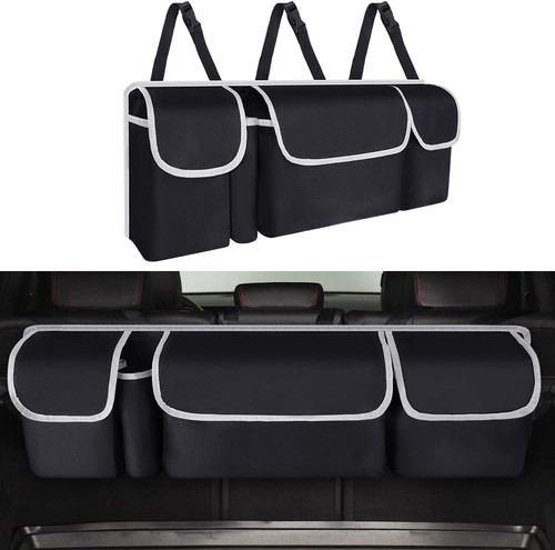 Car boot organizer storage - boot,