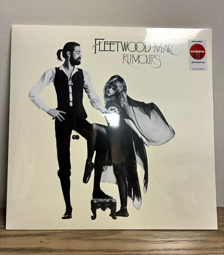 Fleetwood mac rumours gold - fleetwood,