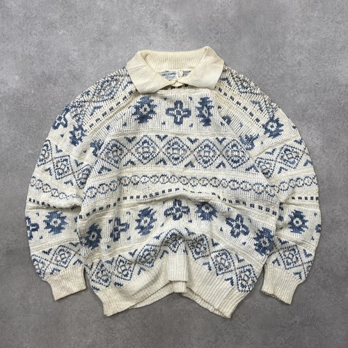 Alfred dunner norwegian jumper - alfred,
