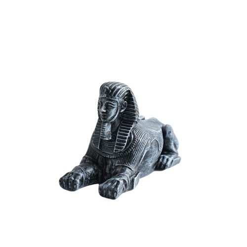 Egyptian sphinx figurine - egyptian,