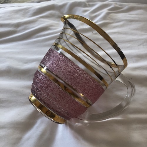 Vintage pink sugar - 50’s,