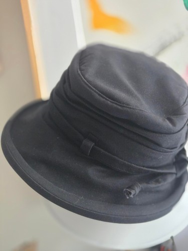 Ladies waterproof rain hat - ladies,