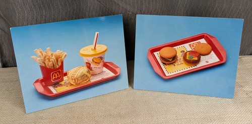 Vintage mcdonalds playset - vintage,
