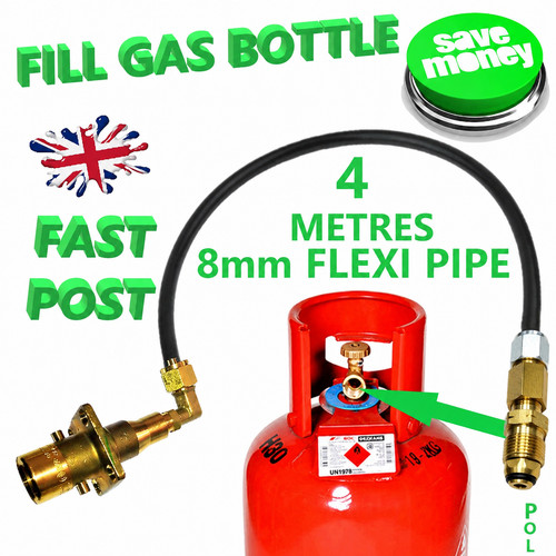 Propane lpg gas - uk,