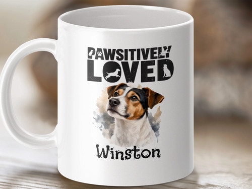 Personalised pet coffee - personalised,