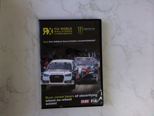 Fia world rallycross - world,