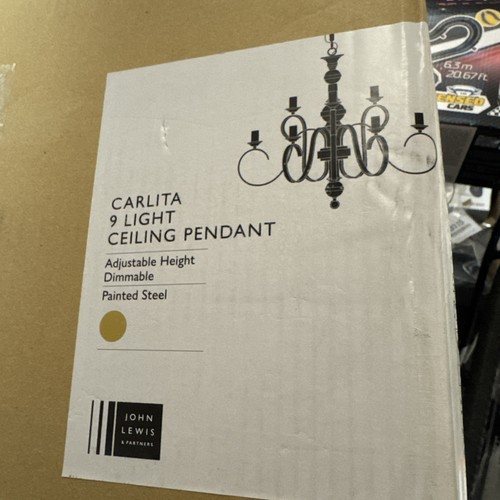 John lewis carlita light - john, xl