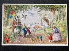 Going to the Fair by Racey