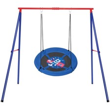Heavy Duty Swing Frame Kids