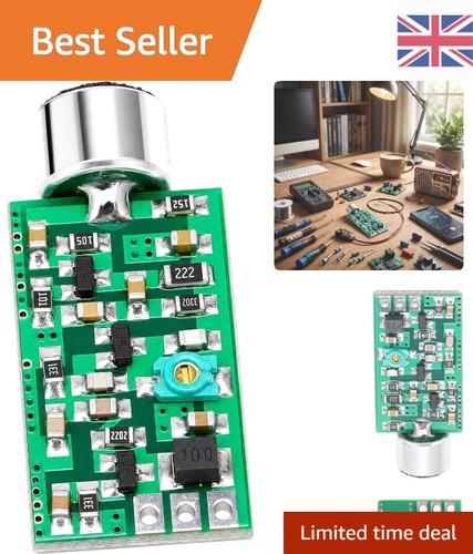 Compact 108mhz wireless - compact,