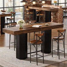 70.9" Extra Long Bar Table
