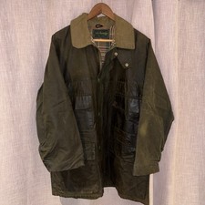 John Partridge wax jacket 42 inch chest