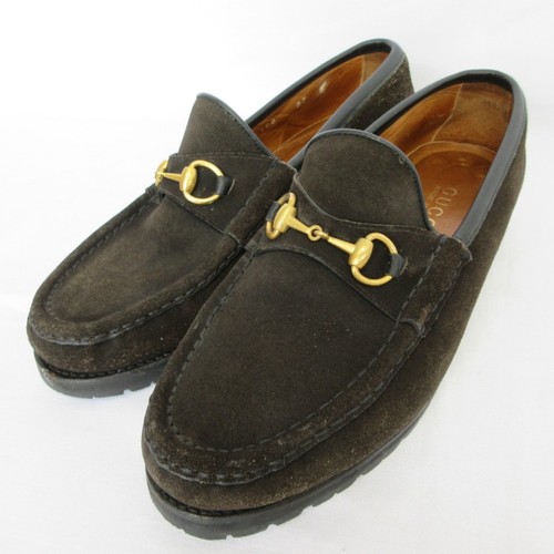 Gucci horsebit loafers - horsebit,