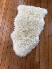 IKEA RENS sheepskin small area