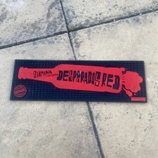Desperado Red - Bar Runner /
