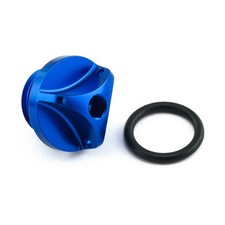 Probilt Black Oil Cap Triumph