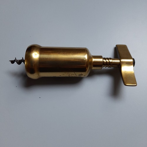 Vintage solid brass closed - vintage,