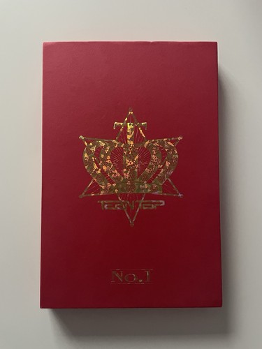 Teen top album with all - no.1,