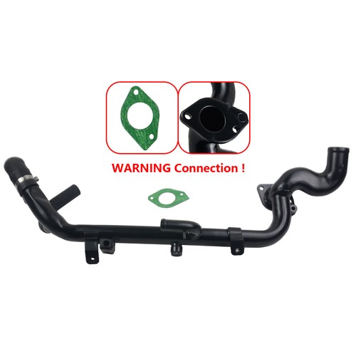 Radiator coolant water pipe - coolant,