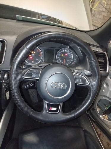 Steering wheel audi mk1 - wheel, q5