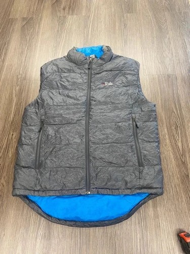 Vintage rab neutrino - vintage, vest