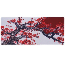 Cherry Blossom Mouse Pad Big