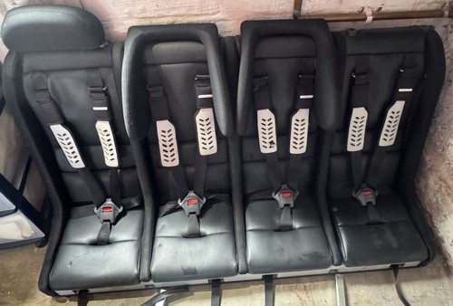 Multimac 1200 seater car - 1200,