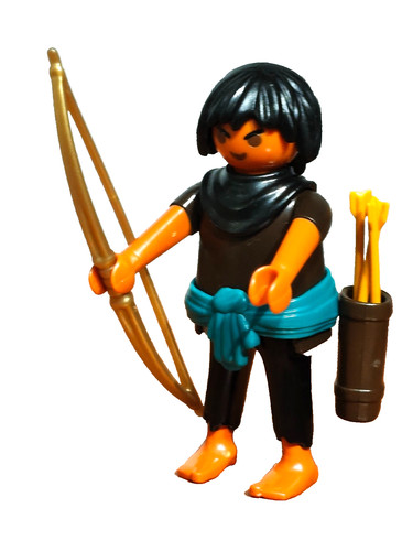 Playmobil figure egyptian - playmobil,