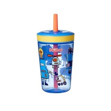 1x Nuby Sip It Swirler Straw