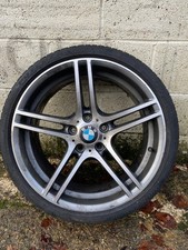 BMW 313 FRONT ALLOY WHEEL