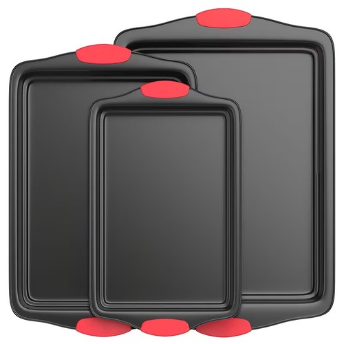 3pcs heavy duty carbon steel - 3pcs,
