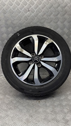 Citroen alloy wheel and - c1,