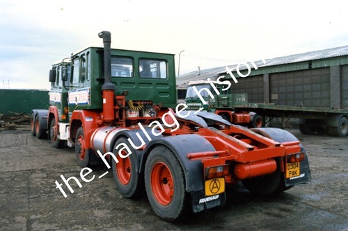Thh truck photos seddon - -,