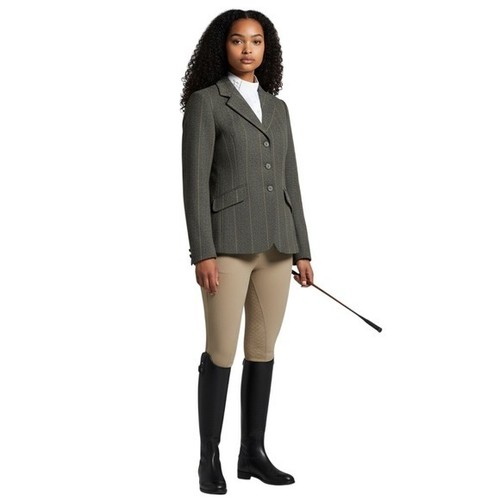 Shires equestrian wool - wool, tweed