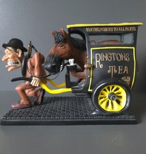Ringtons Tea Figurine 'What A