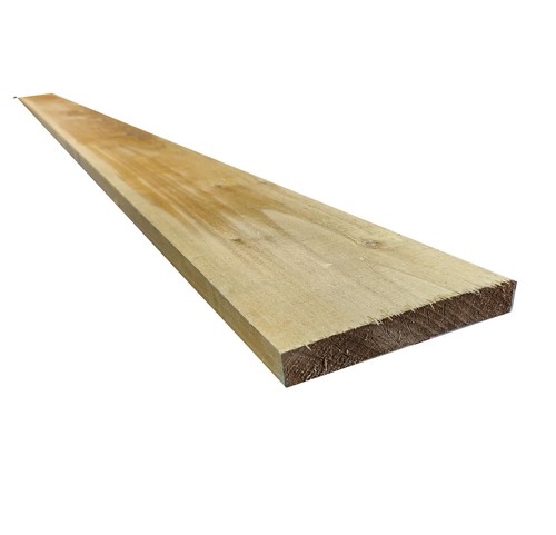 Treated 6x1 gravel - 6x1, 22mm