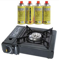 Portable Camping Gas Cooker