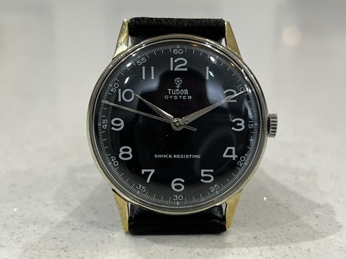 Tudor oyster 1950 manual - tudor,