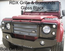 Rdx gloss black - gloss,