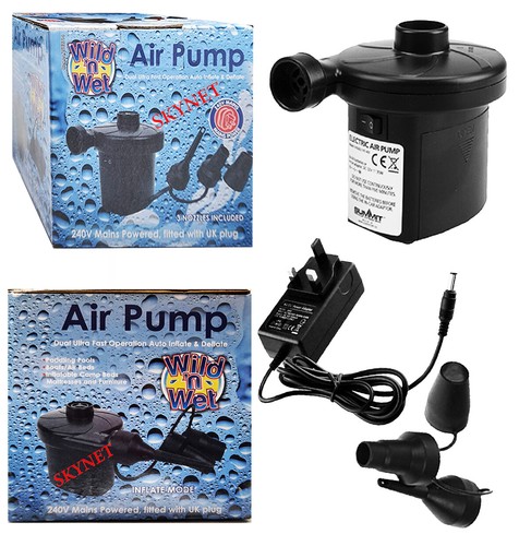 240v mains electric air - 240v,