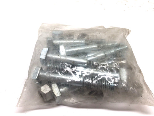 Pkg bolts nuts - 10, &