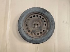 VAUXHALL ZAFIRA B / VECTRA C / ASTRA H OEM STEEL WHEEL R16 205/55