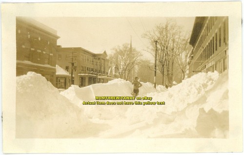 C1917 photo maine thomaston - photo,