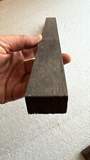 BRAZILIAN ROSEWOOD PIECE 385x32x21mm + 200 YEARS OLD
